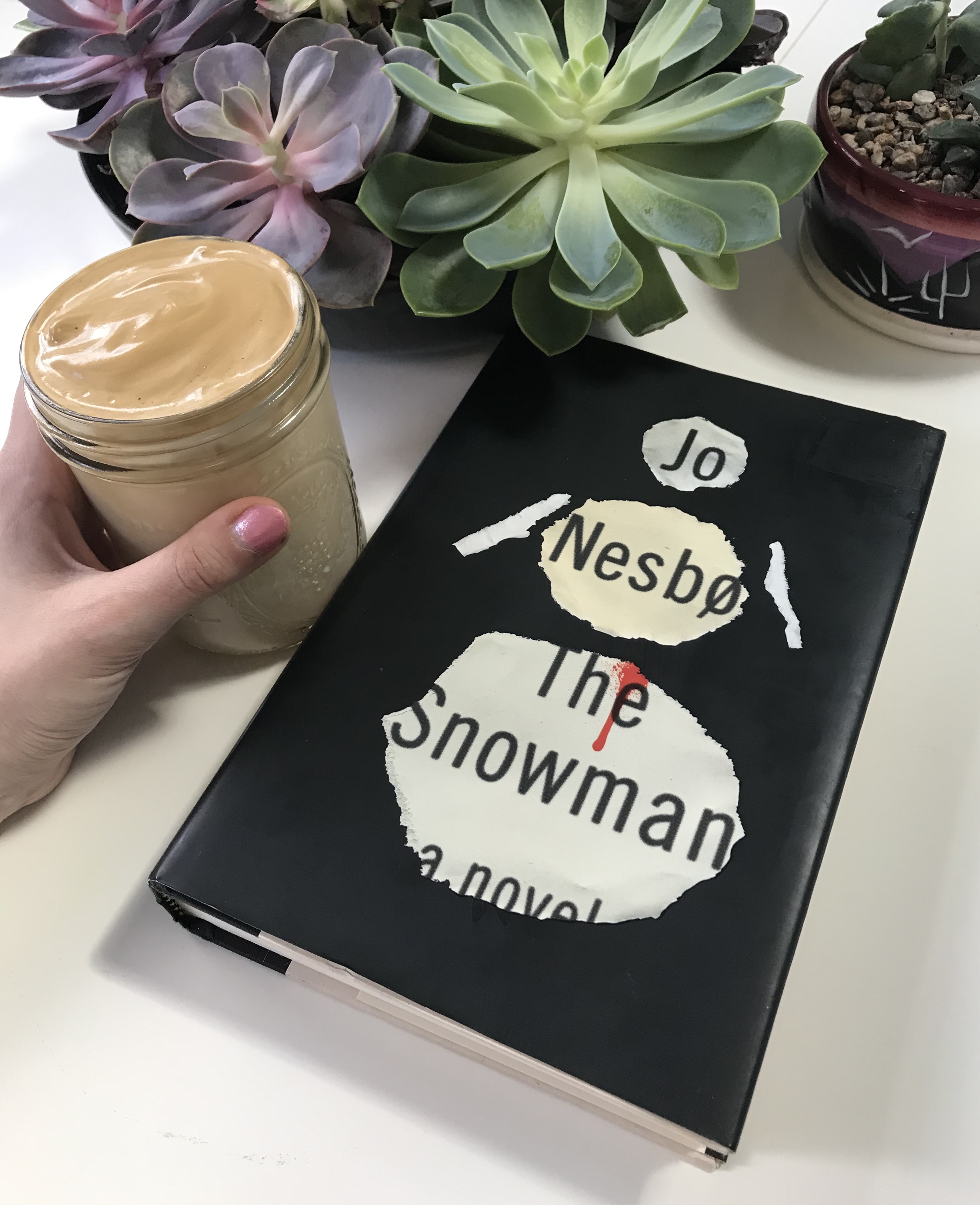 The Snowman (Harry Hole, #7)